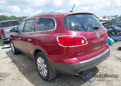 2010 Buick Enclave 2Xl z USA, uszkodzony, nr VIN 5GALVCED4AJ200663